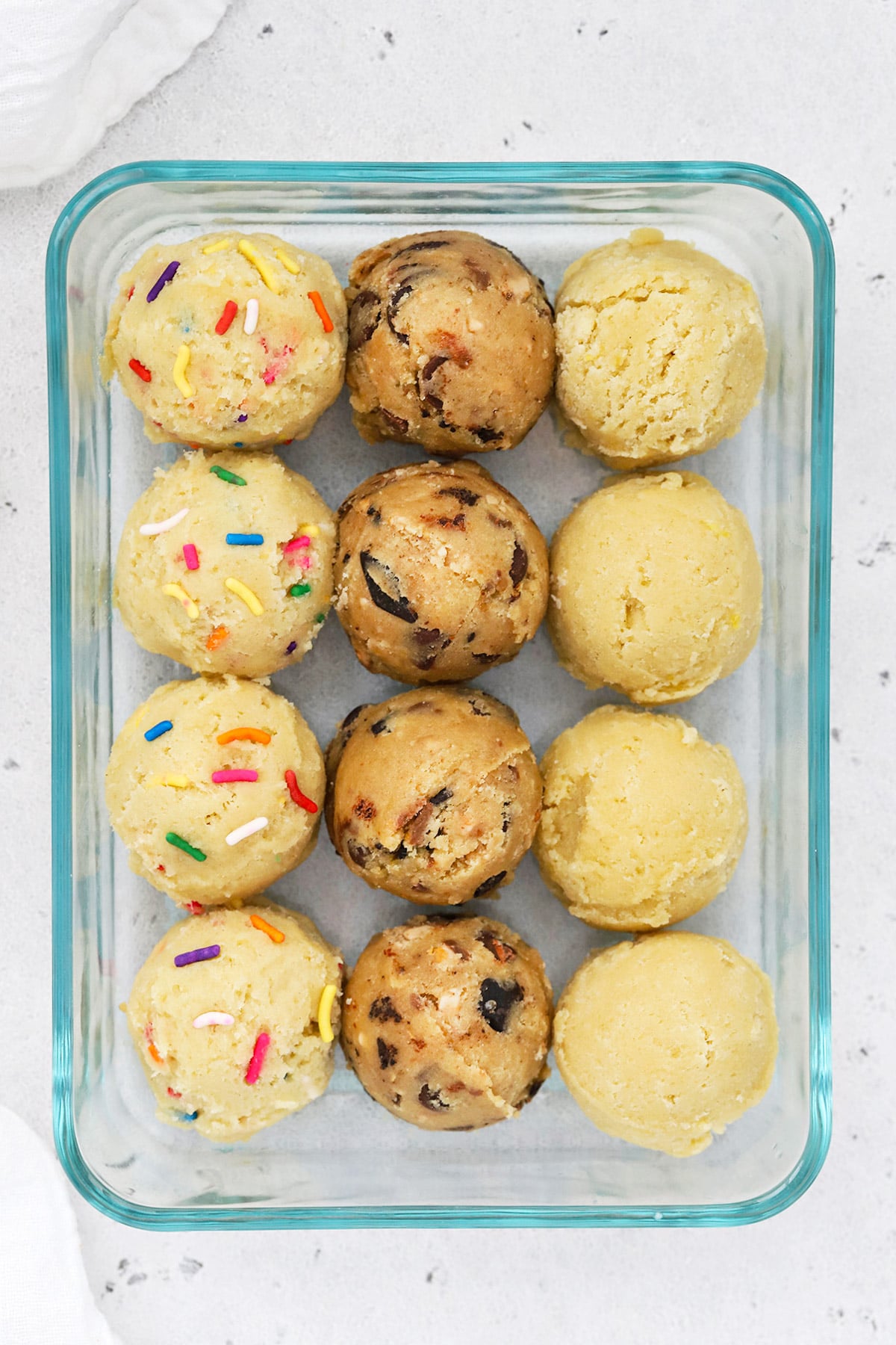 How To Freeze Cookie Dough & Bake From Frozen