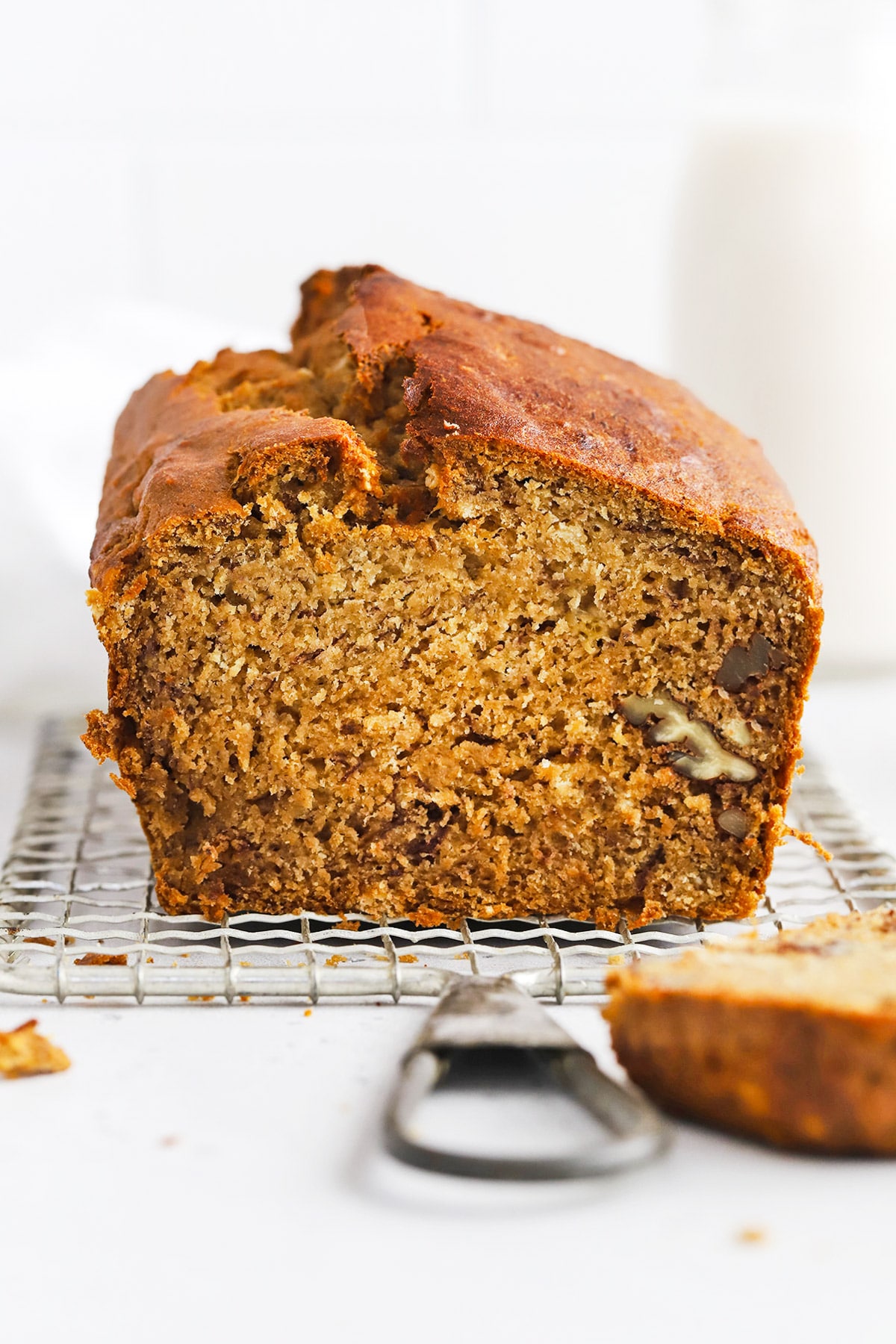 How To Tell When Banana Bread Is Done
