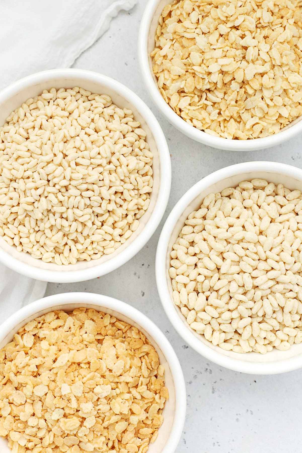 Are Rice Krispies Gluten-Free? (No! But These Brands Are)