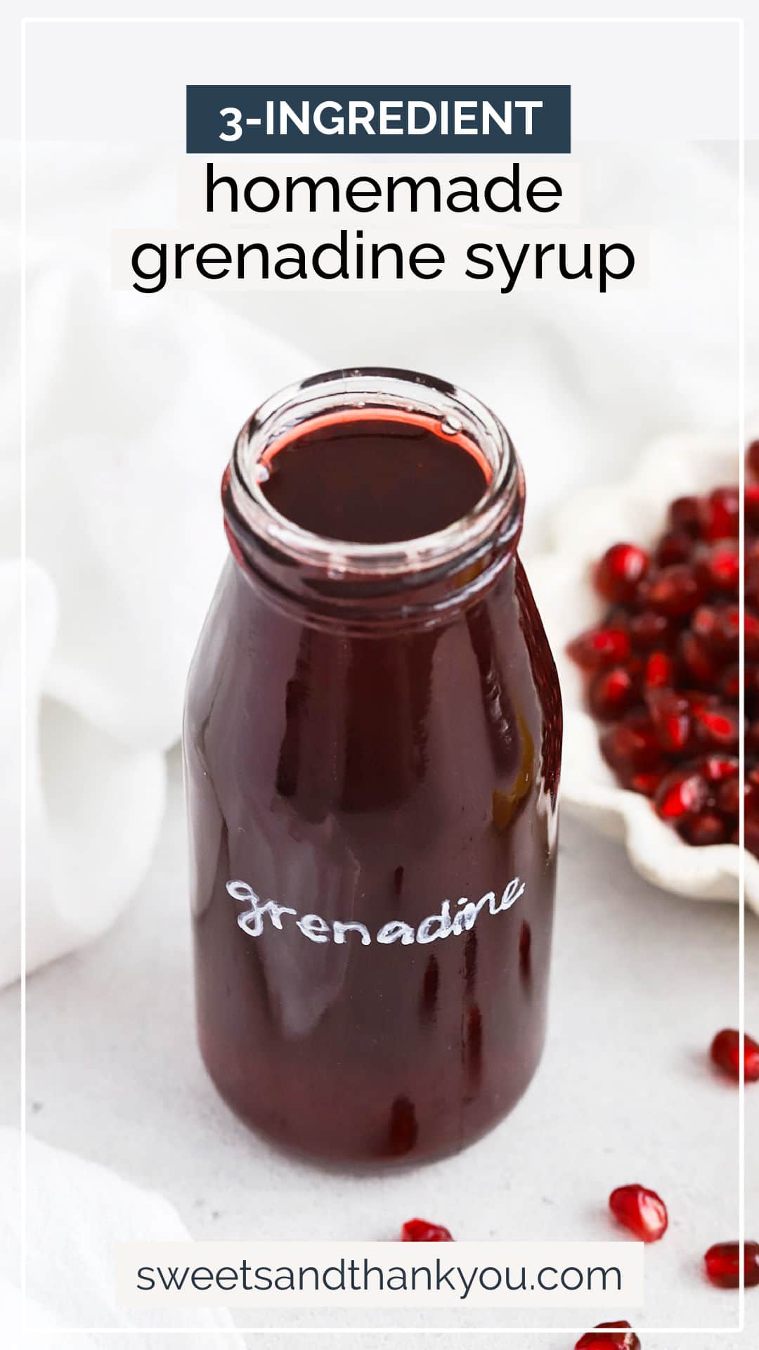 Is Grenadine The Same As Maraschino Cherry Juice?  