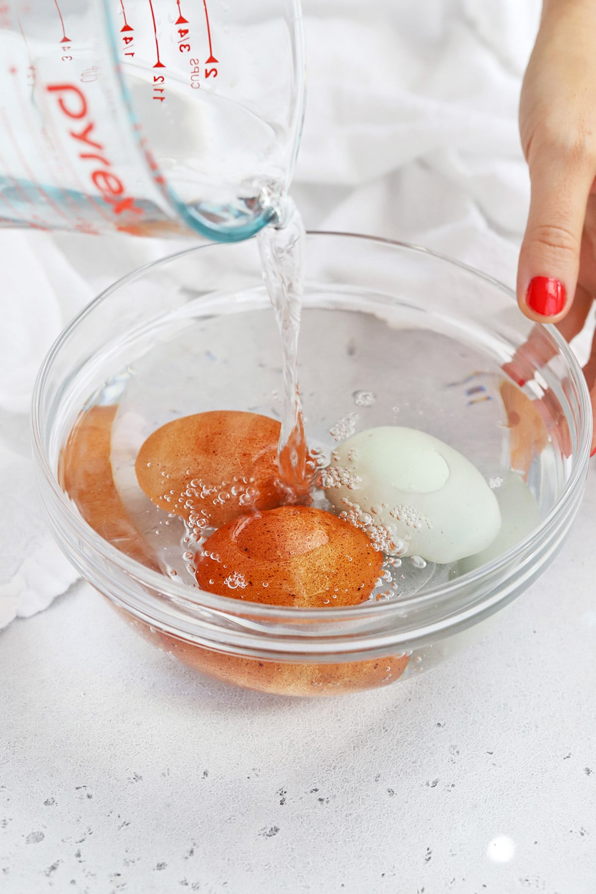 How to Get Eggs To Room Temperature Quickly