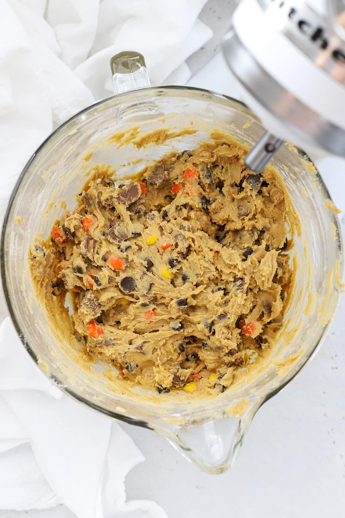 Gluten-Free Reese's Cookie Dough