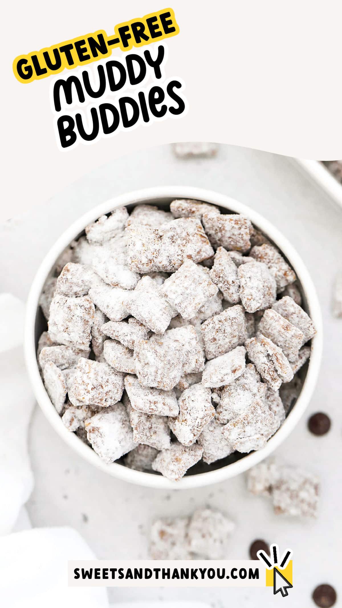 best chex for muddy buddies