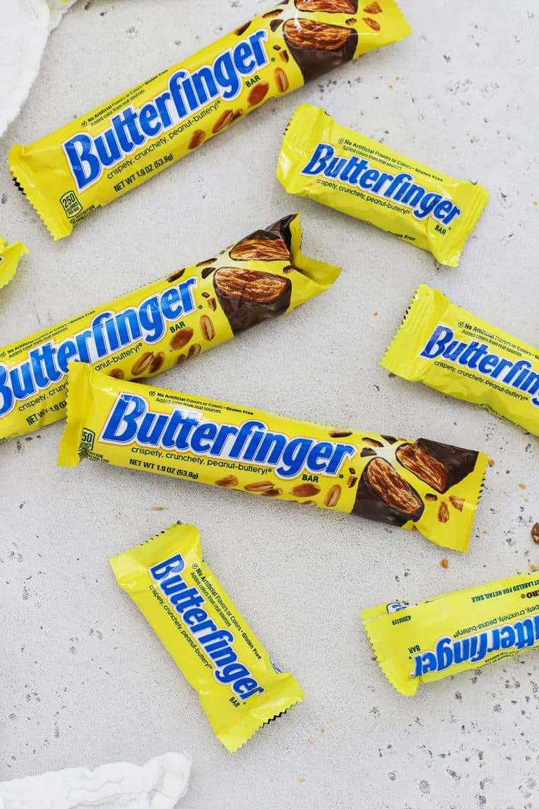 Are Butterfingers Gluten-Free?
