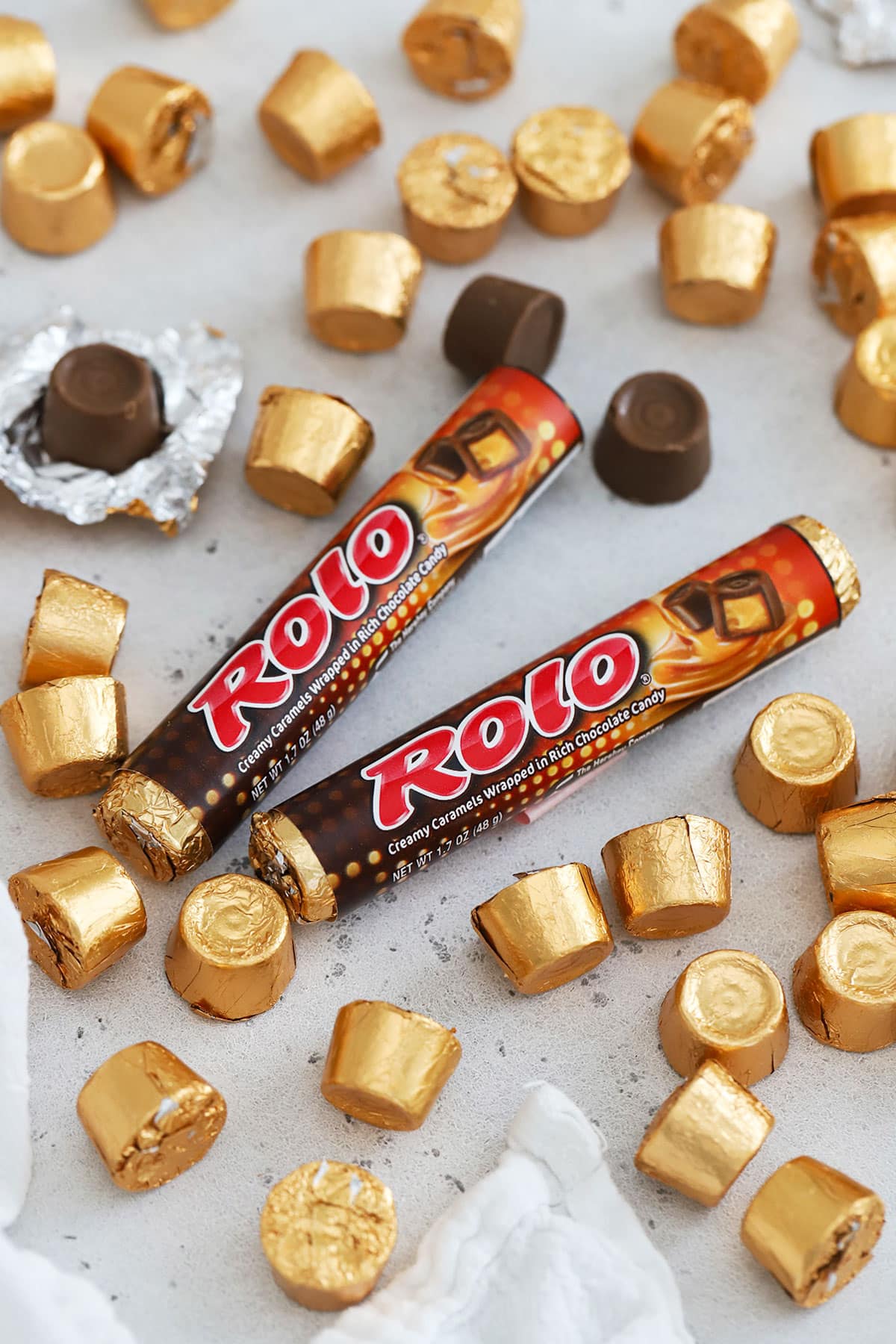 Are Rolos Gluten-Free?