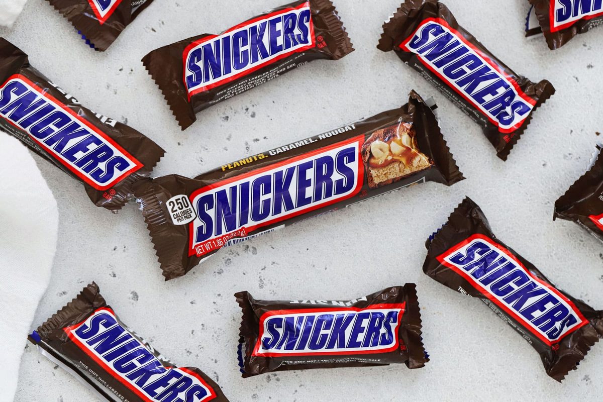 Bite Size Snickers Bite Size Snickers