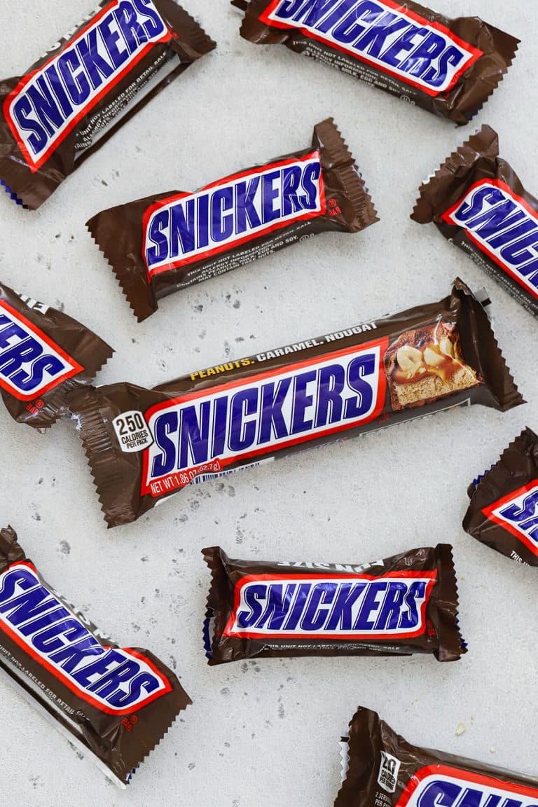 Are Snickers Gluten-Free?