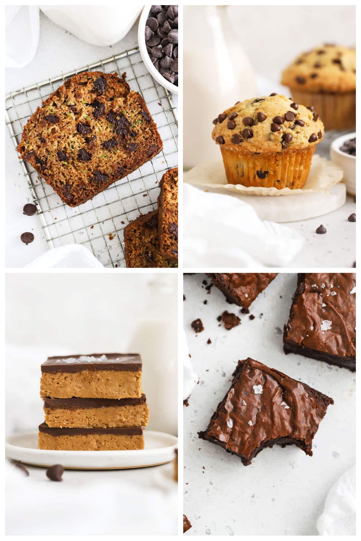 Have some chocolate chips on hand you need to use up? Here are 20+ recipes to make with chocolate chips besides cookies (though we also have some chocolate chip cookie, recipes, too!) These are great recipes to use chocolate chips and break out of a baking rut. From brownies and bars, to ice cream toppings, muffins, pudding, and more, there's a recipe for every occasion!